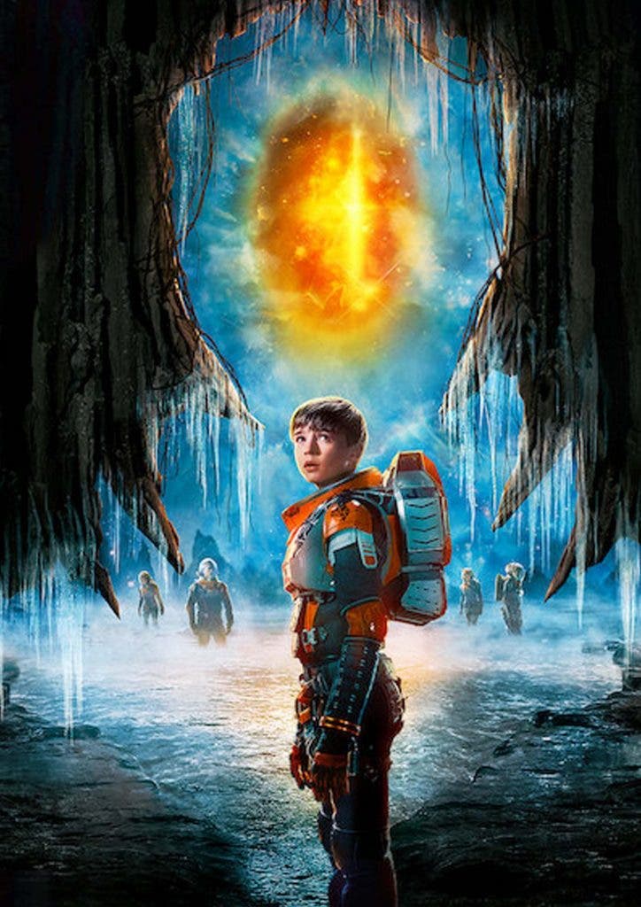 Lost in Space netflix series all season in hindi Movie